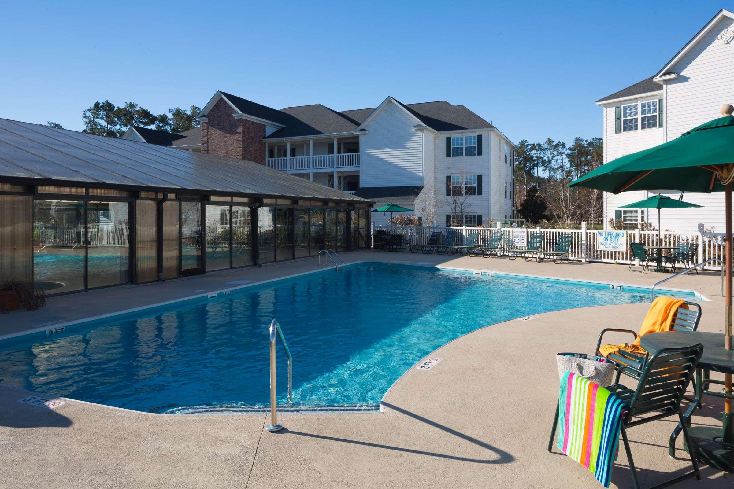 Ellington At Wachasaw Eas Murrells Inlet Exterior foto