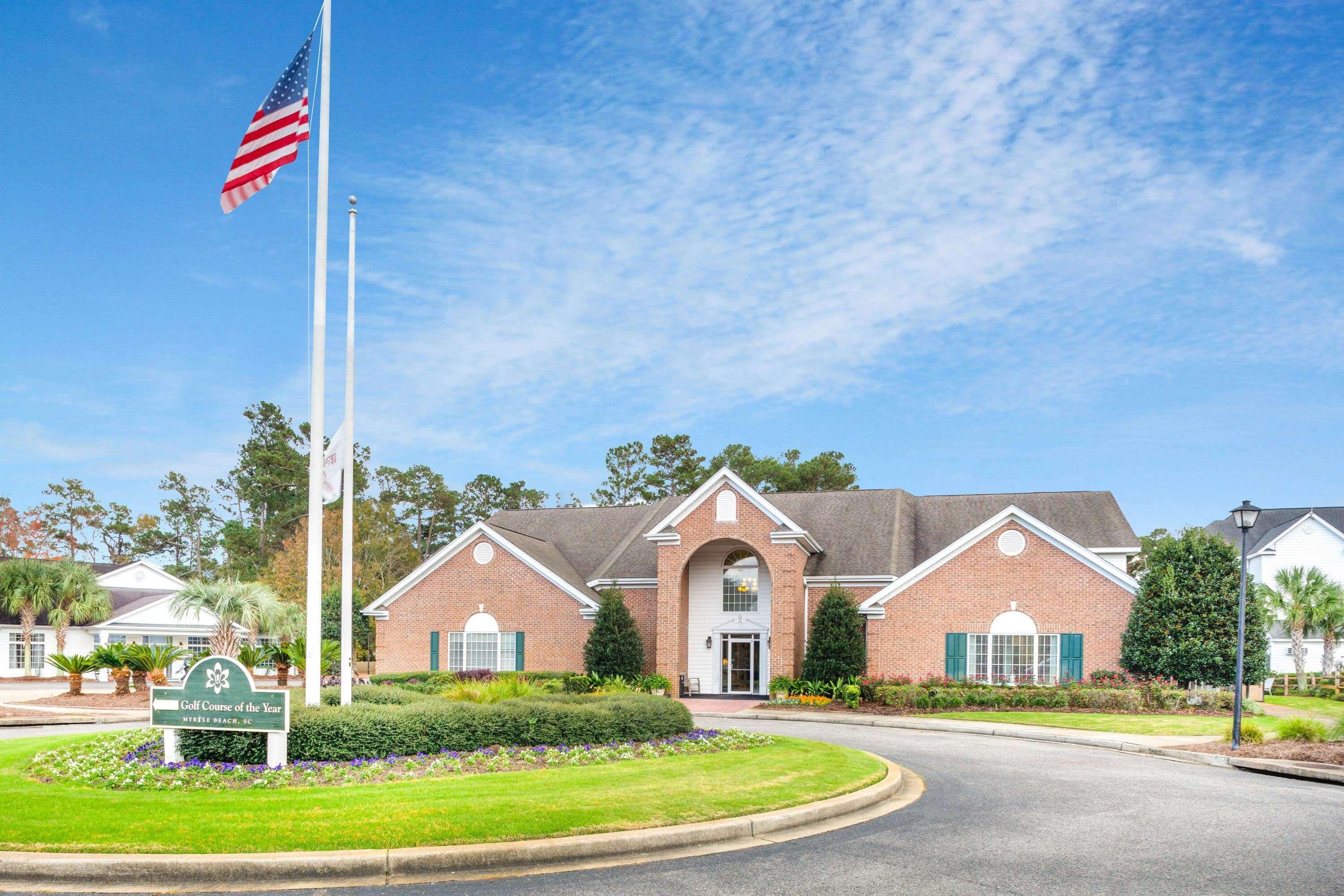 Ellington At Wachasaw Eas Murrells Inlet Exterior foto