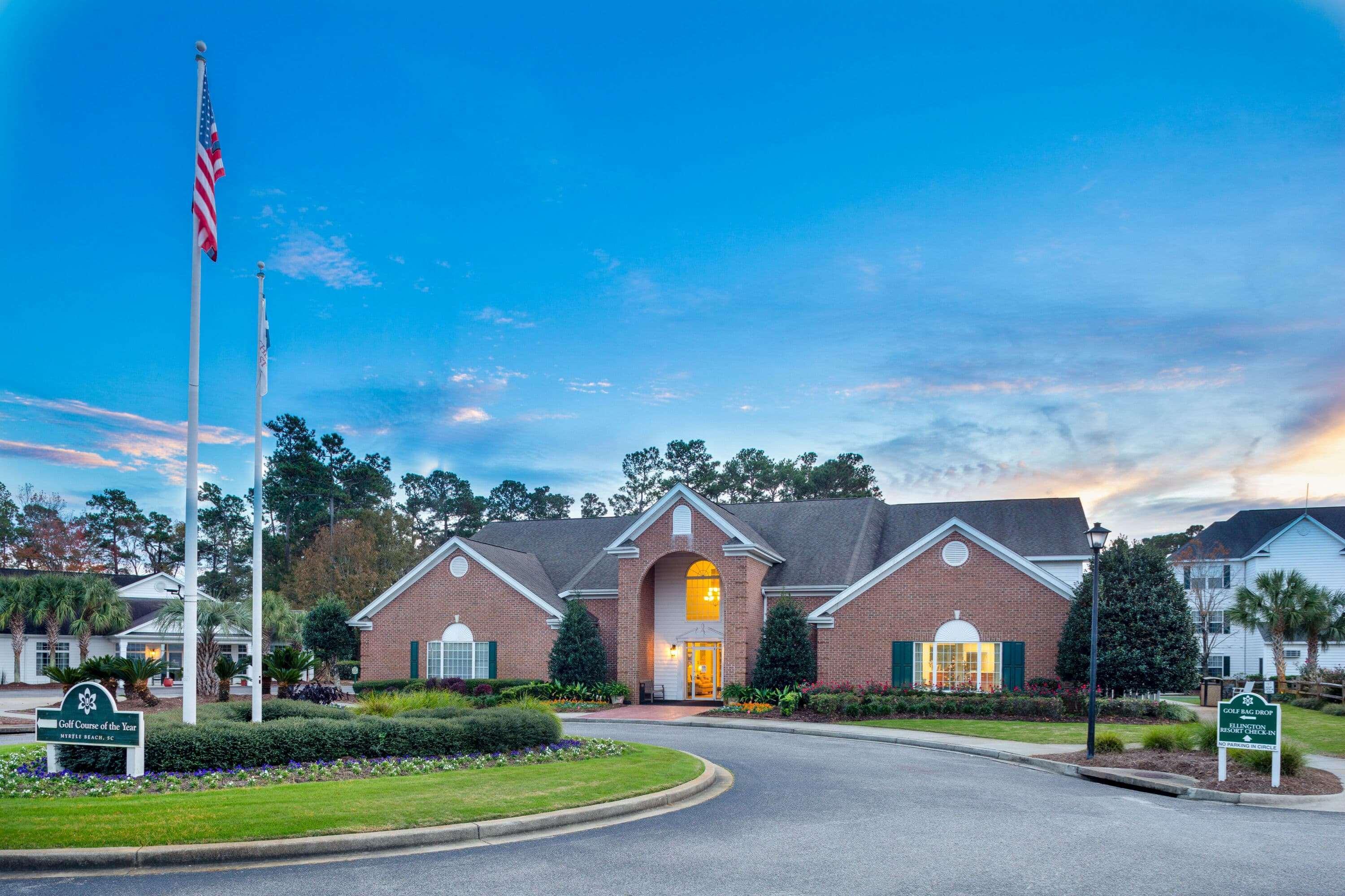 Ellington At Wachasaw Eas Murrells Inlet Exterior foto