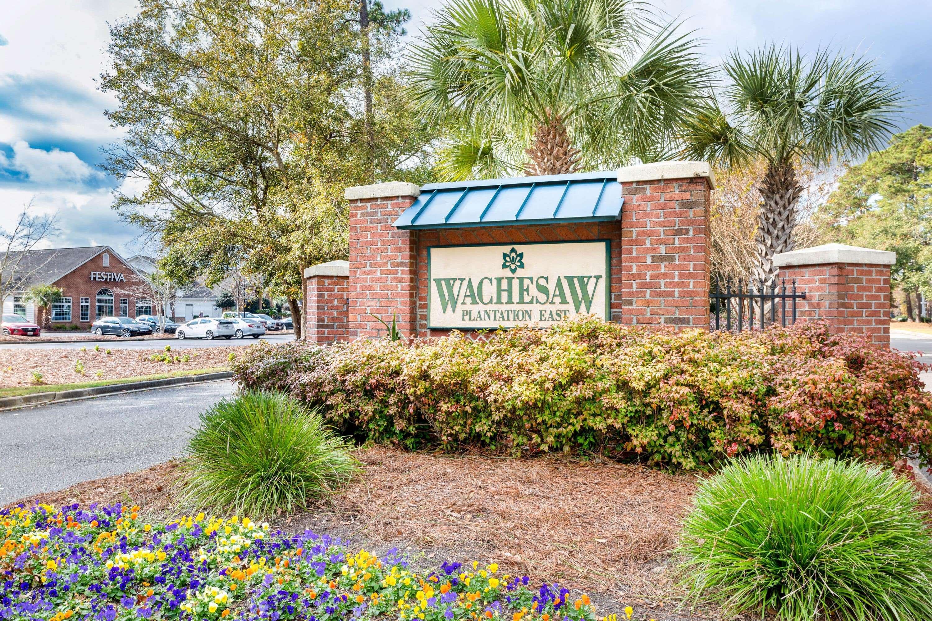 Ellington At Wachasaw Eas Murrells Inlet Exterior foto