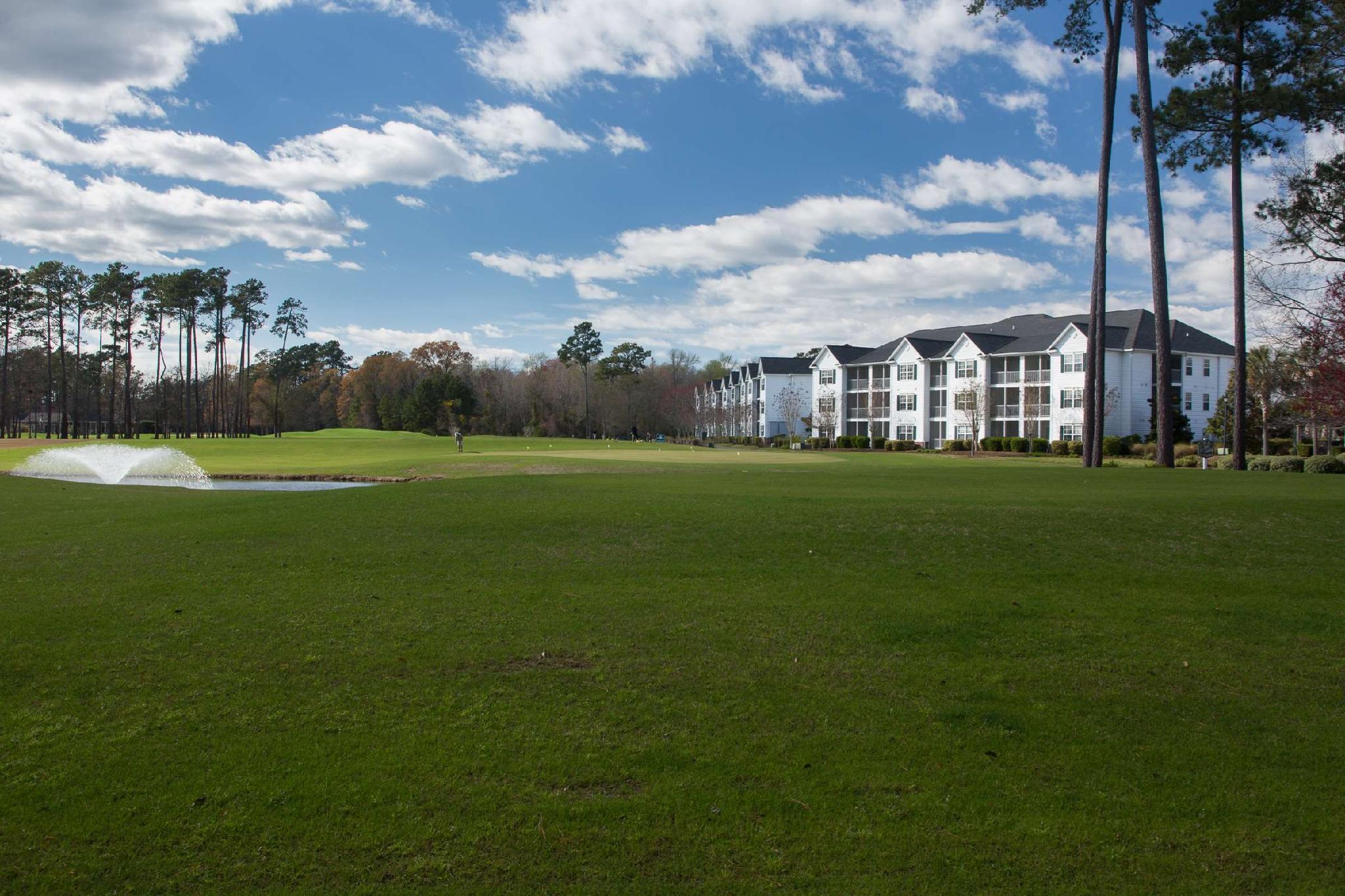 Ellington At Wachasaw Eas Murrells Inlet Exterior foto