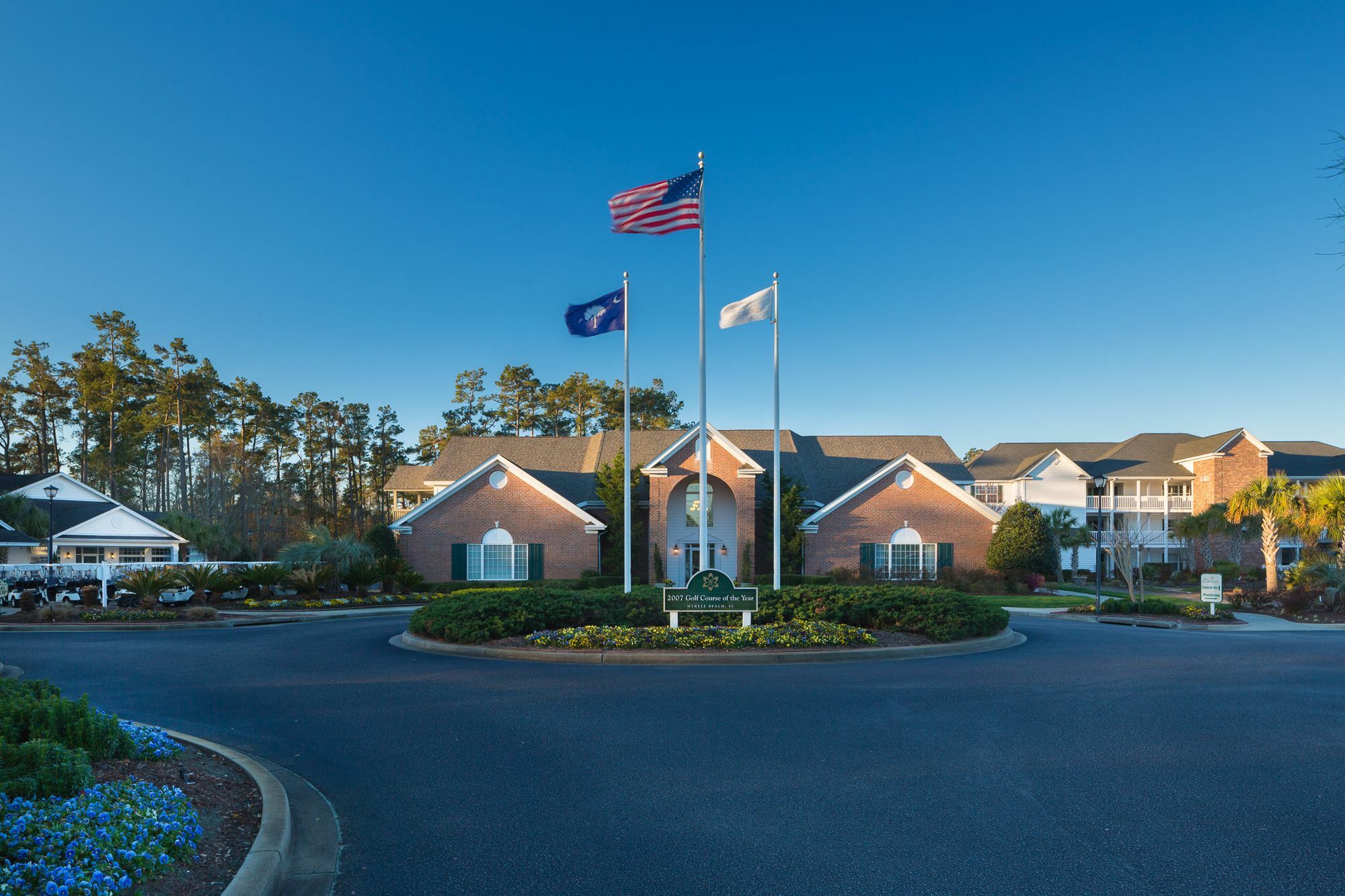 Ellington At Wachasaw Eas Murrells Inlet Exterior foto