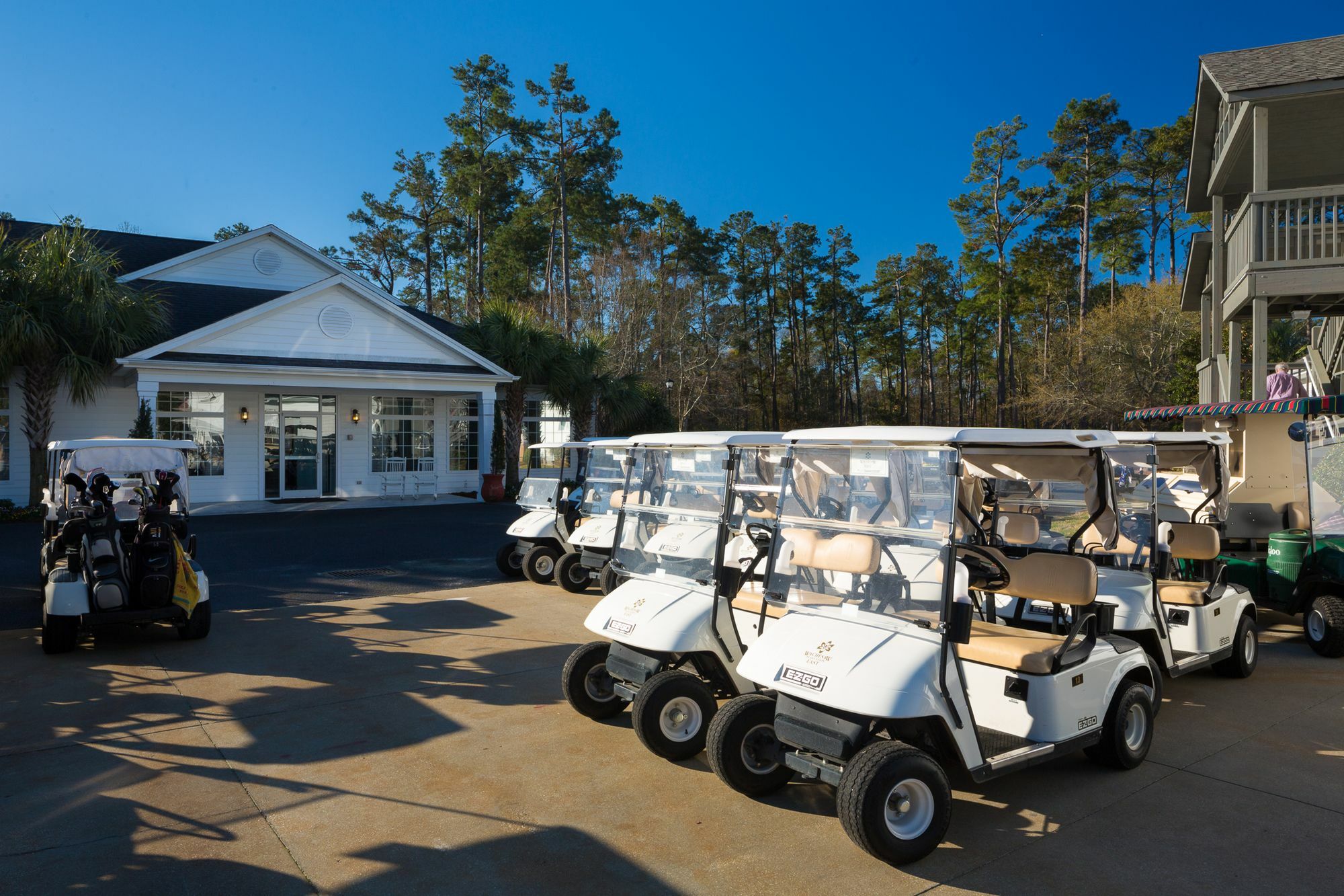Ellington At Wachasaw Eas Murrells Inlet Exterior foto